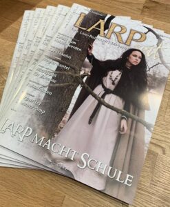 LARPzeit - Larp macht Schule 2020 - online kostenlos*