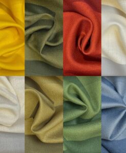 fine light worsted wool twill