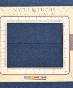 Alternative view of schwerer Uniformloden (marineblau) "Kurpfalz um 1760"