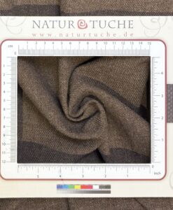 raw (lightweight) natural dark brown